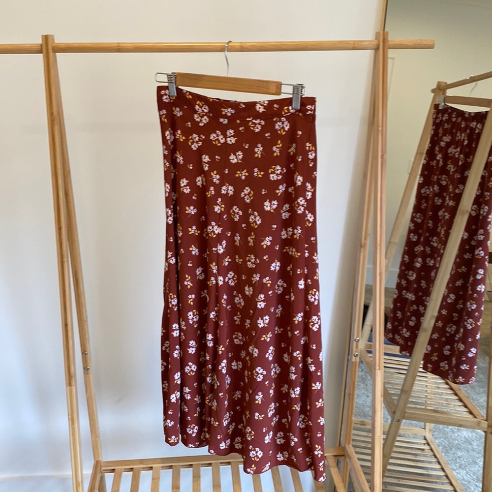 MIDI Skirt